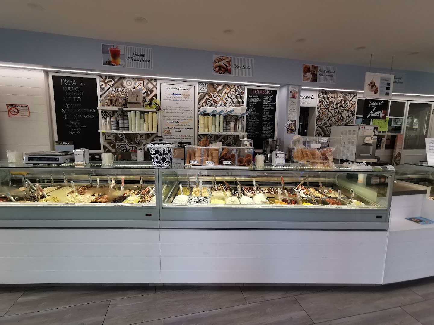 Il Gelato di Mezzanotte · Foto 4