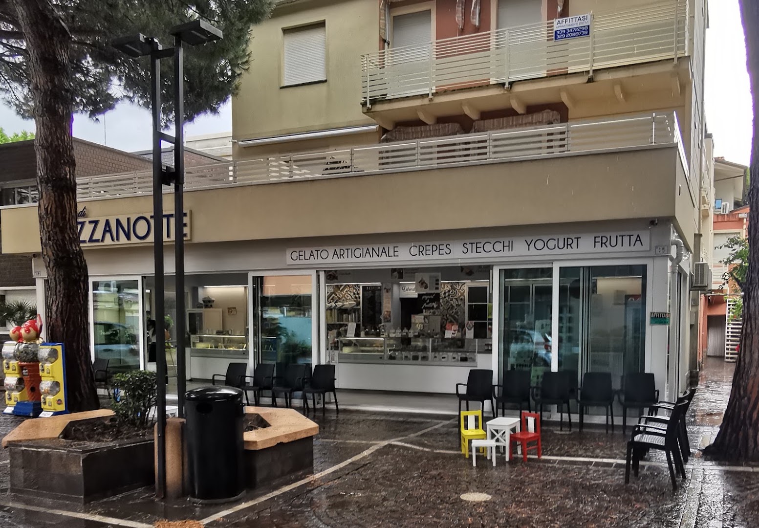 Il Gelato di Mezzanotte · Foto 1