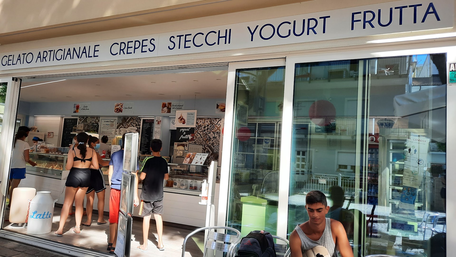Il Gelato di Mezzanotte · Foto 8