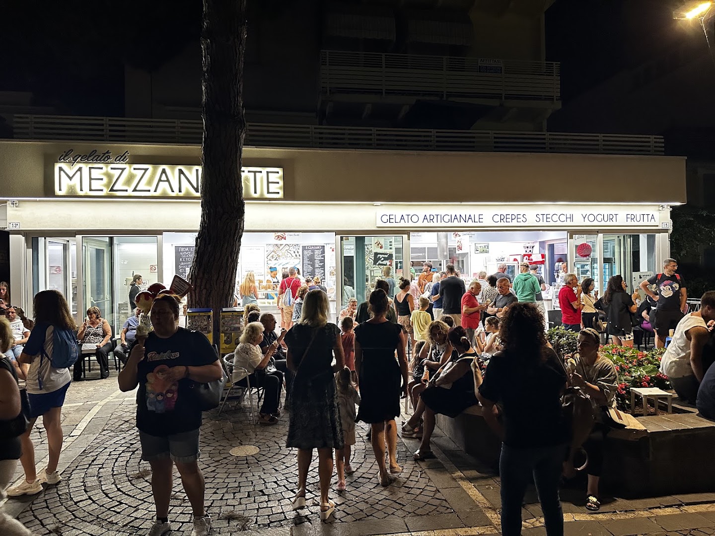 Il Gelato di Mezzanotte · Foto 2
