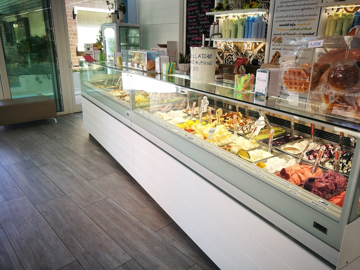 Il Gelato di Mezzanotte · Foto 6