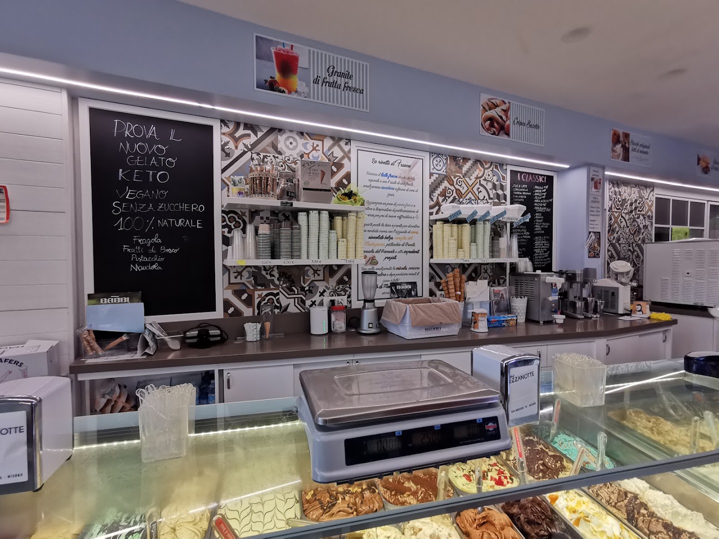 Il Gelato di Mezzanotte · Foto 7